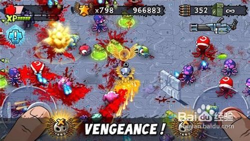 怪物射击：失落破坏安卓游戏攻略推荐