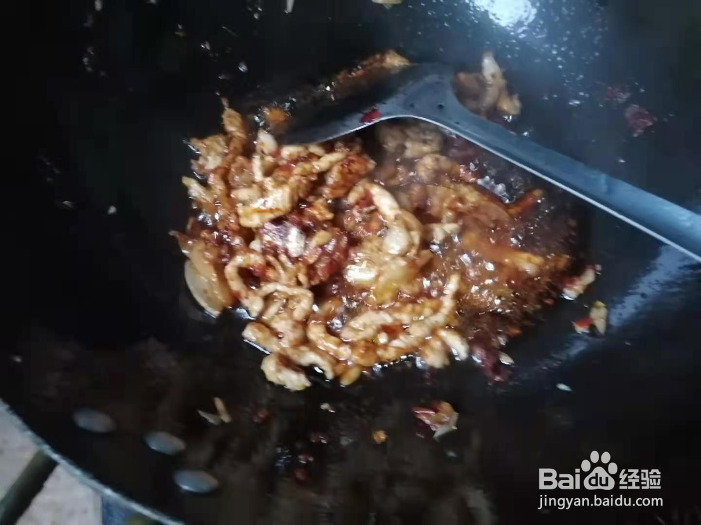 韭黄炒肉丝怎么做好吃