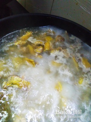 经典家常三杯鸡