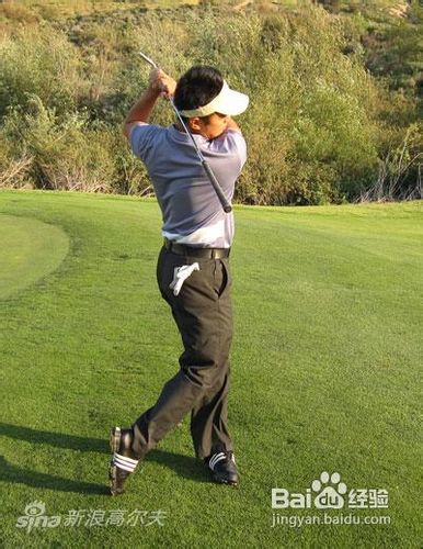 教你如何增加击球距离