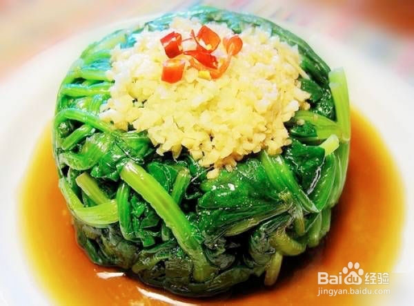 多吃菠菜可养颜护眼