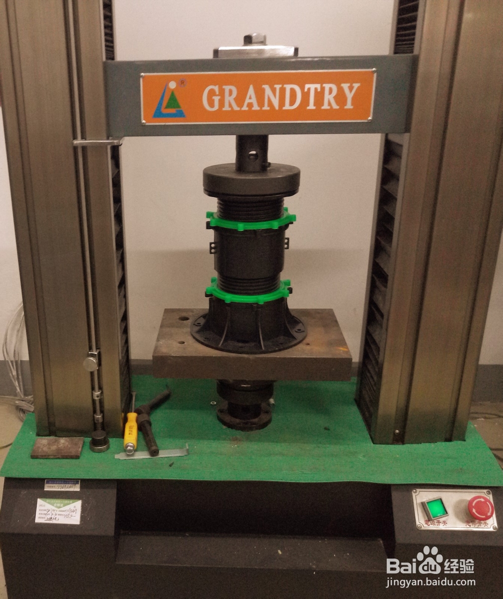 万能支撑器的质量和承重判定因素