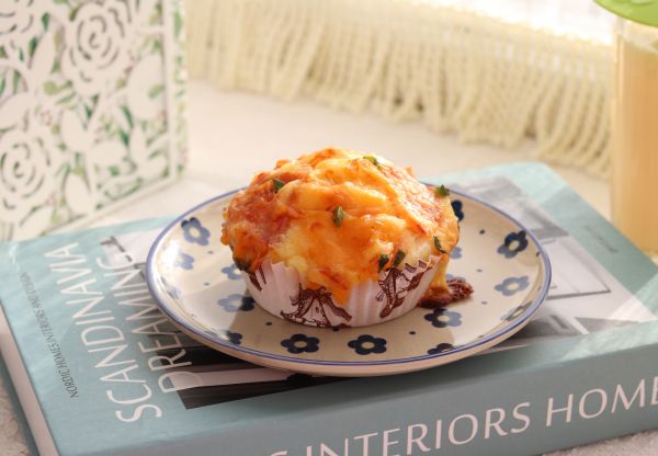 芝士火腿小面包