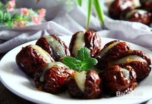 团圆桂香糯米枣是怎么做的？家常教程