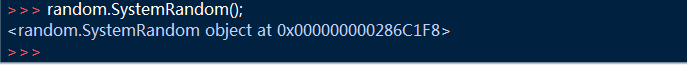 如何利用Python设计语言中的random模块调用方法