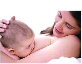 给宝宝喂奶的种种障碍