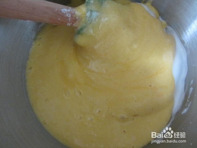 八寸棉花蛋糕(怎样用炼乳做蛋糕)