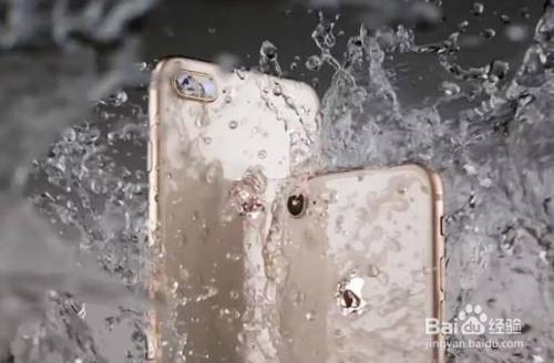 苹果手机充电口进水提示无法充电怎么办?