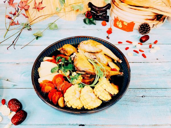 蒸蒸日上营养鸽