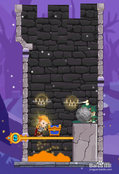 Hero & Eldorado Treasure的Level 6怎样过关?