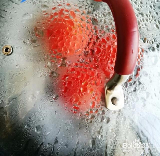 自制番茄鸡蛋饼