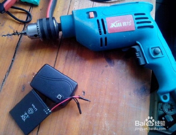 DIY等离子打火机