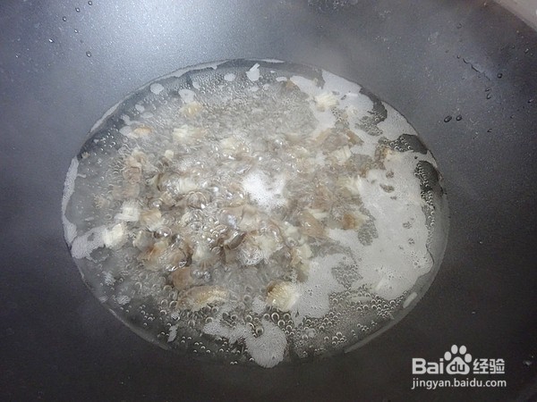 海参蒸蛋的做法