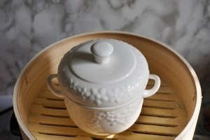 好吃的银鱼鸡蛋羹