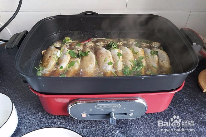 家焖小黄花鱼怎么做