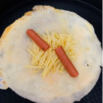 鸡蛋煎饼怎么做?