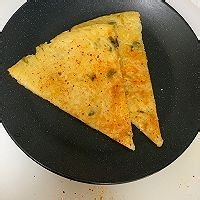 在家制作美味的香煎土豆丝饼