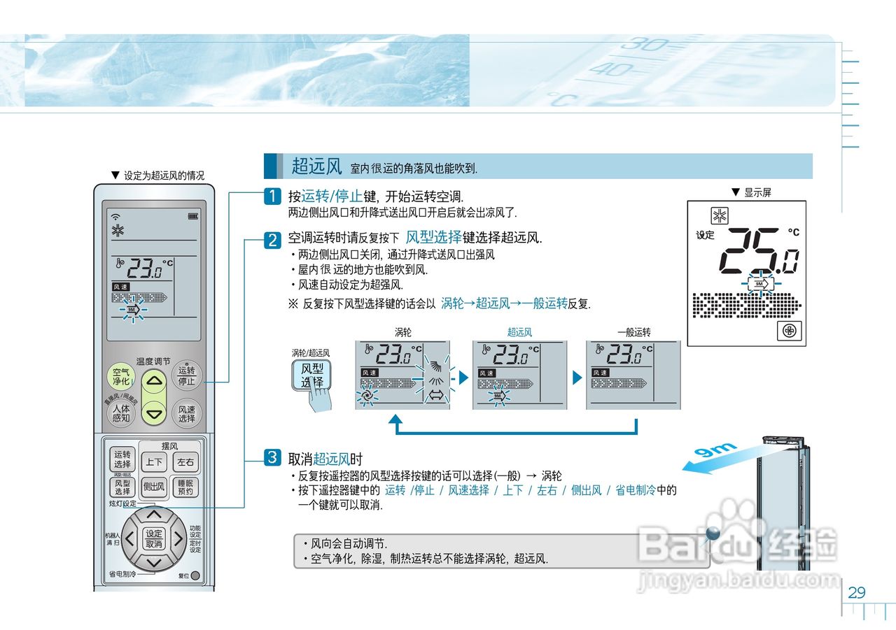 LG LP-B7213APV空调使用说明书:[3]