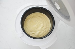 戚风蛋糕（电饭煲版）的做法