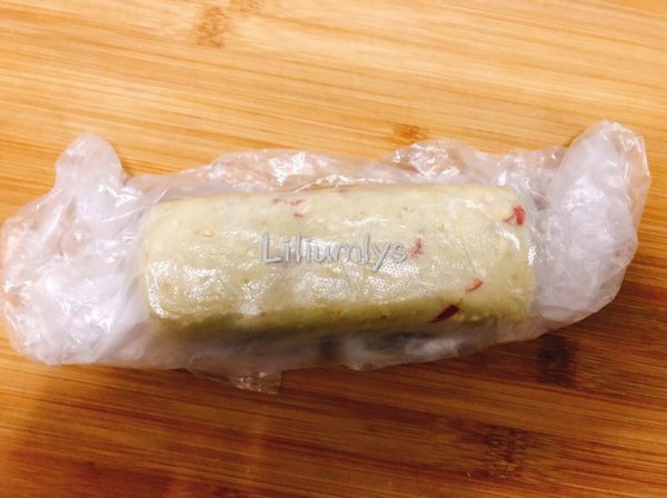 山楂燕麦红薯饼干