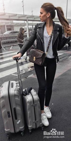 4步骤选搭皮衣外套！驾驭霸气，让你一秒变身秋冬街头时尚潮人