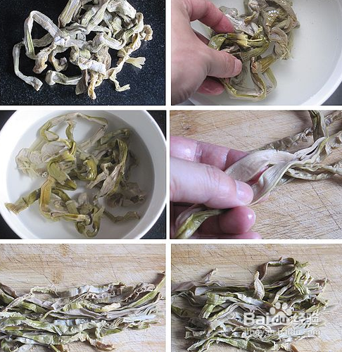 你除湿的笋干老鸭汤