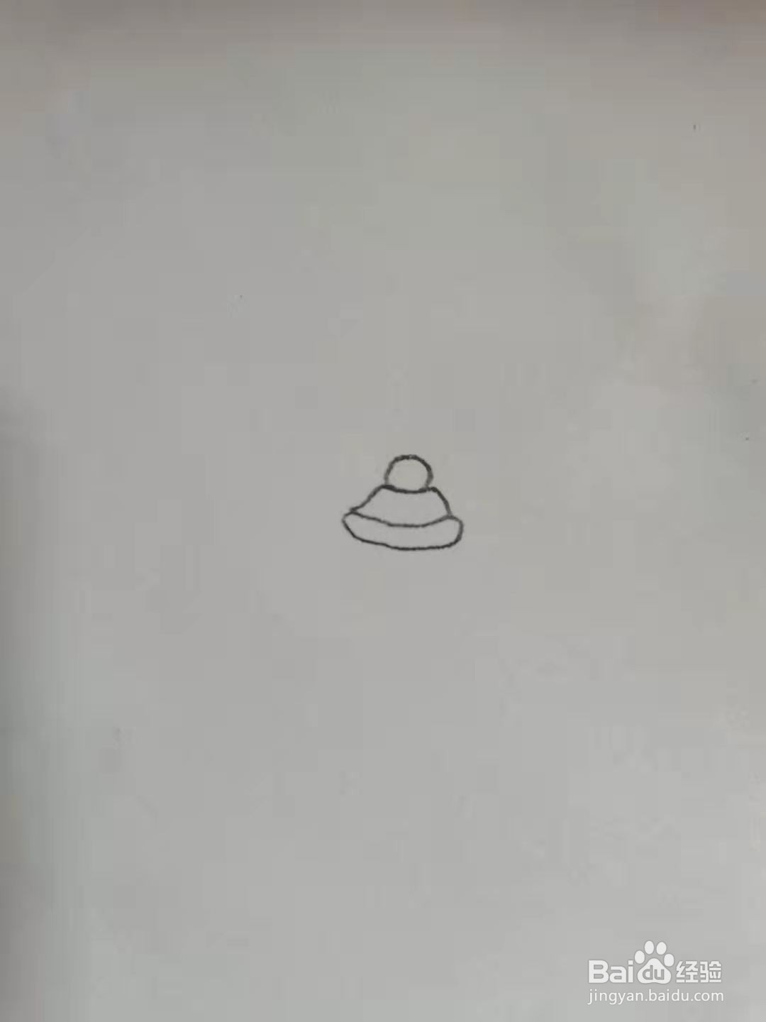 小茶壶怎么画