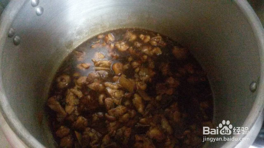 黄焖鸡米饭——珍藏版