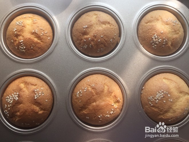 简单好吃无水蛋糕