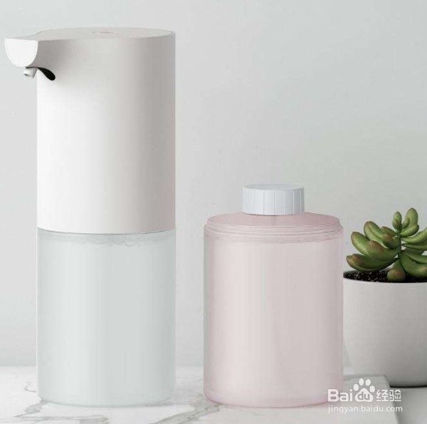 小米洗手机出泡量怎么调节