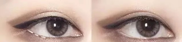 好看的眼妆怎么化