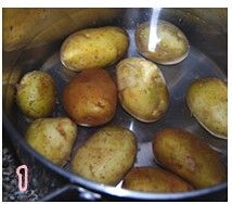 好好生活土豆沙拉