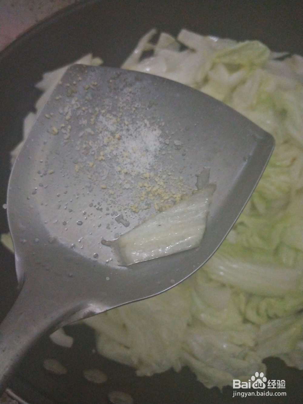 素炒大白菜怎么做