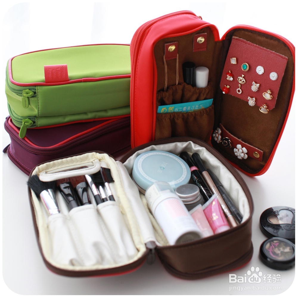 旅行必备用品清单汇总