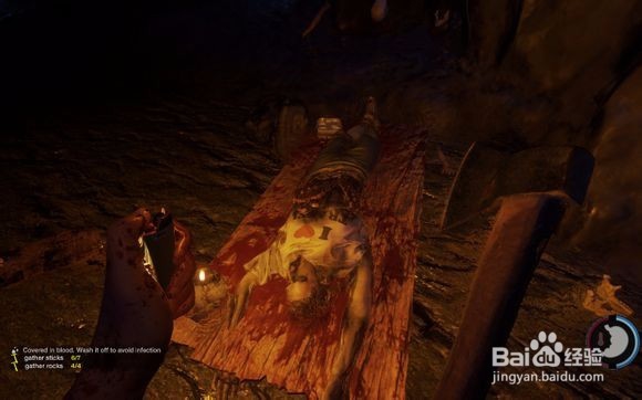 迷失森林怎么刷东西