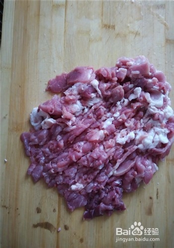 葫芦卜肉馅饺子