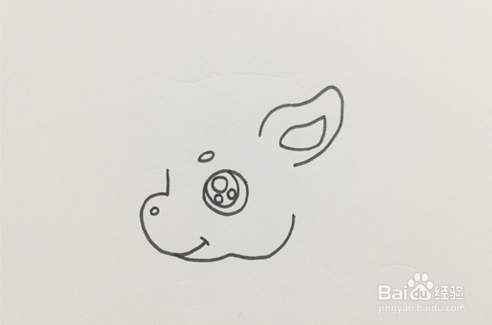 草原的简笔画怎么画