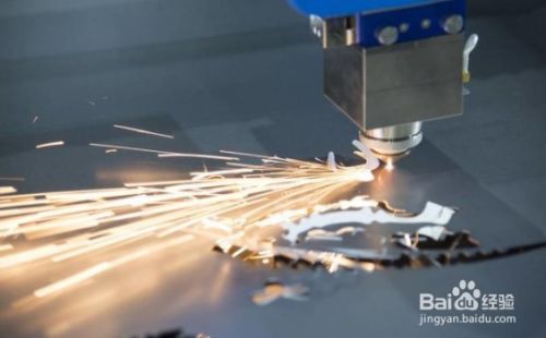 激光切割精度
