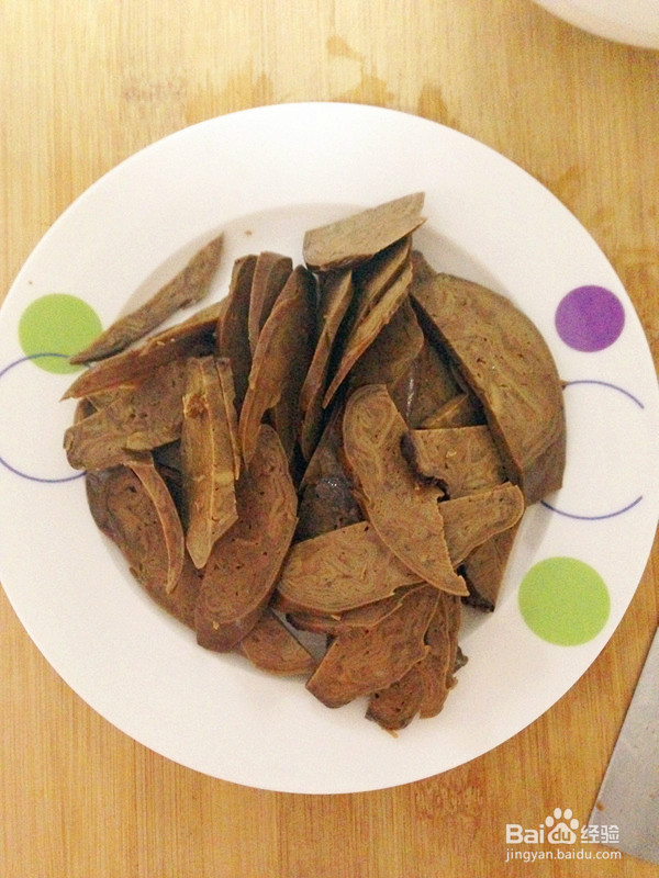 如何做黄瓜拌素火腿