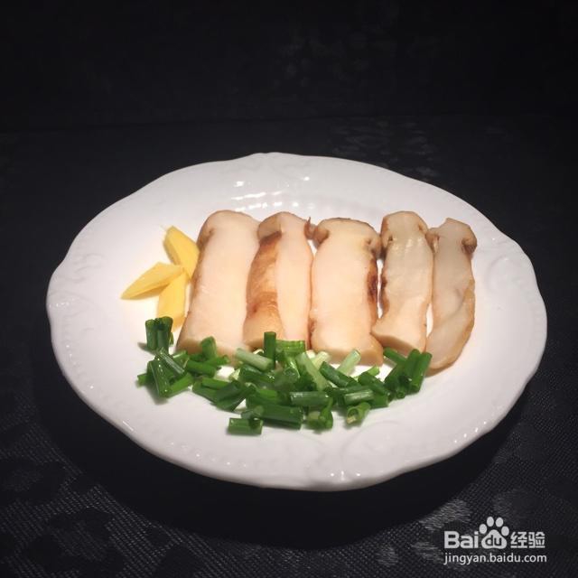 家常做法的松茸焖饭