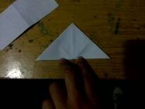 折叠纸青蛙的简单方法