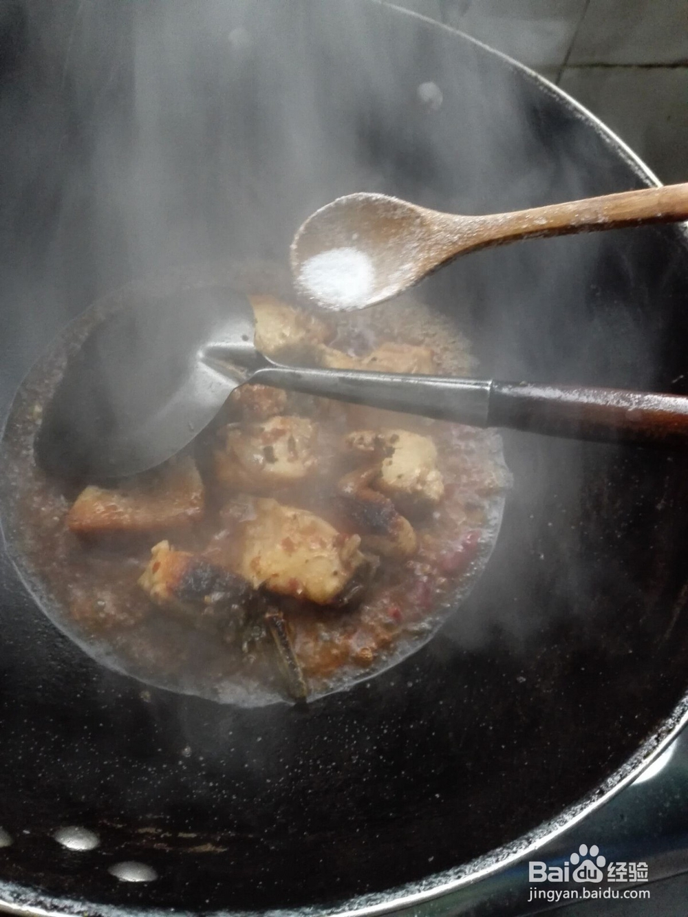 怎样制作红烧青鱼块？