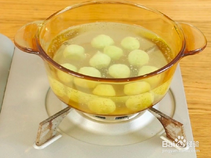 宝宝最爱之绿色的小丸子