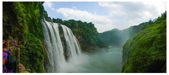 暑假贵州围绕黄果树瀑布5日游攻略