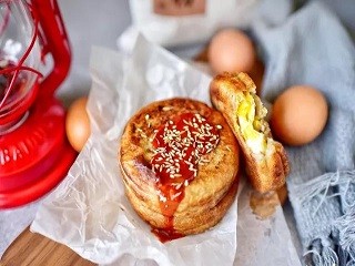 荞麦蛋堡怎么做？