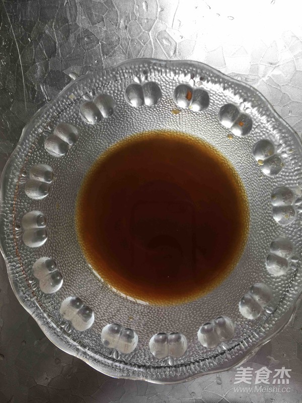 凉拌三丝的做法