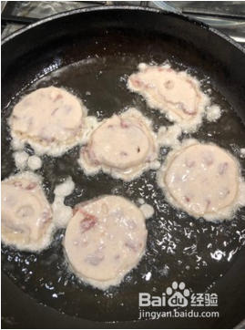 绝对无法停口的香炸藕夹