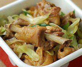 怎么做葱姜仔鸡