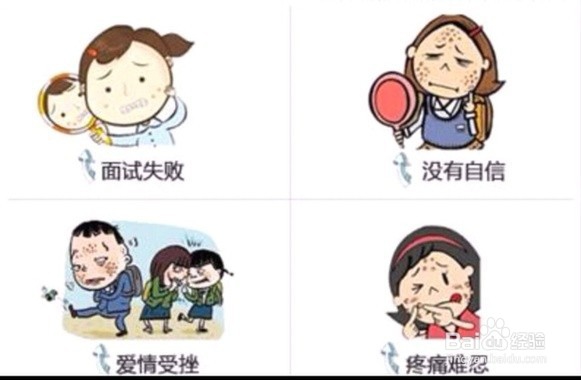 经常长痘痘怎么调理