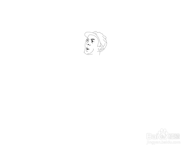 志愿军简笔画如何画
